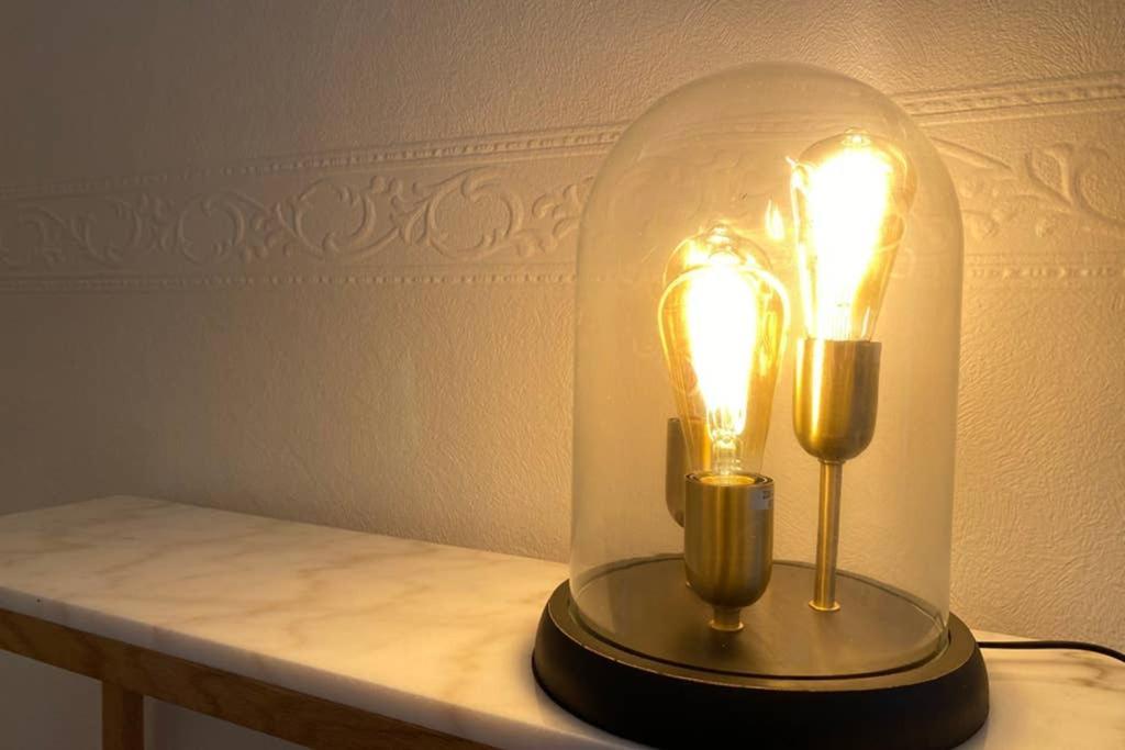 Appartement Cosy Idealement Situe Au Centre Ville Дижон Екстериор снимка